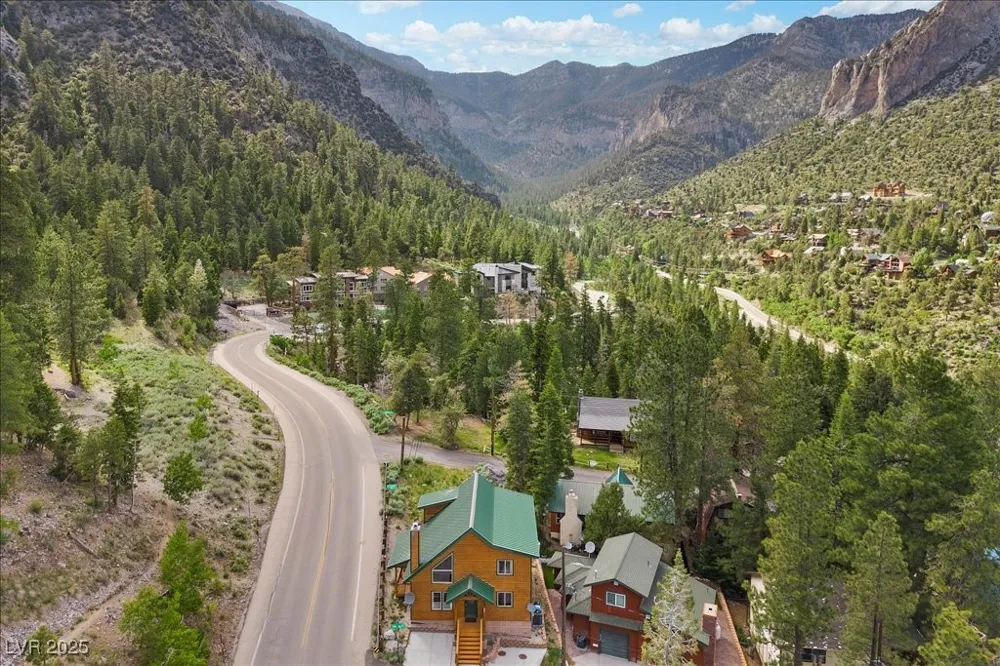 4830 Silver Tip Way Mount Charleston, NV 89124