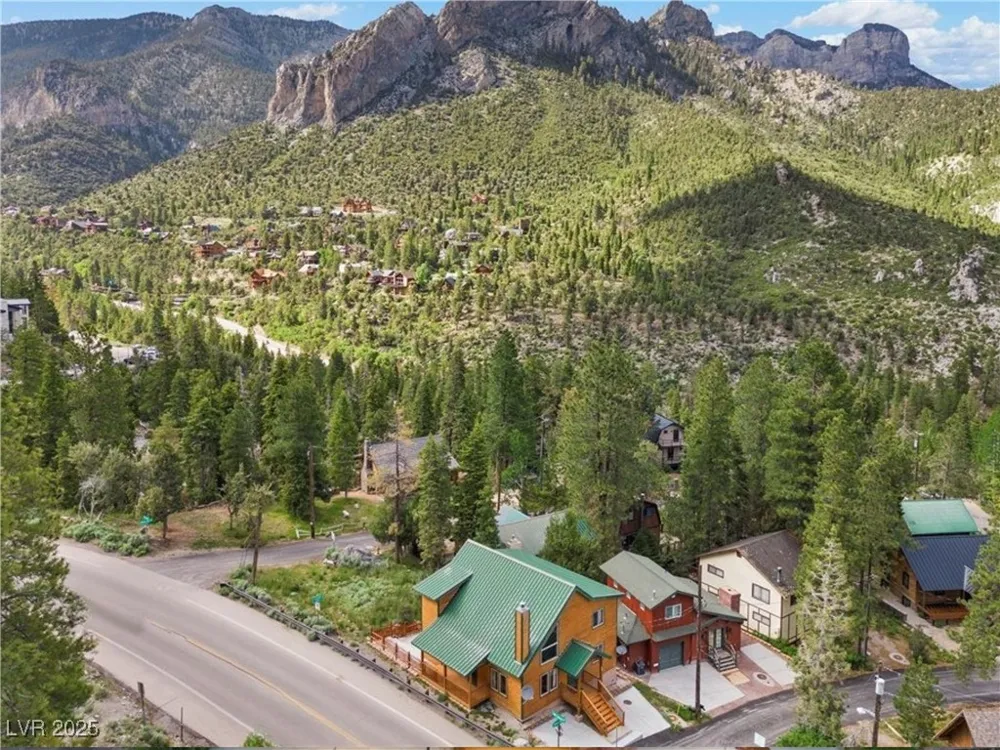 4830 Silver Tip Way Mount Charleston, NV 89124