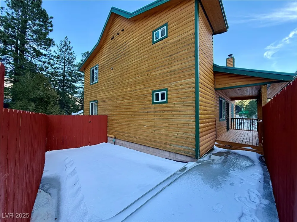 4830 Silver Tip Way Mount Charleston, NV 89124