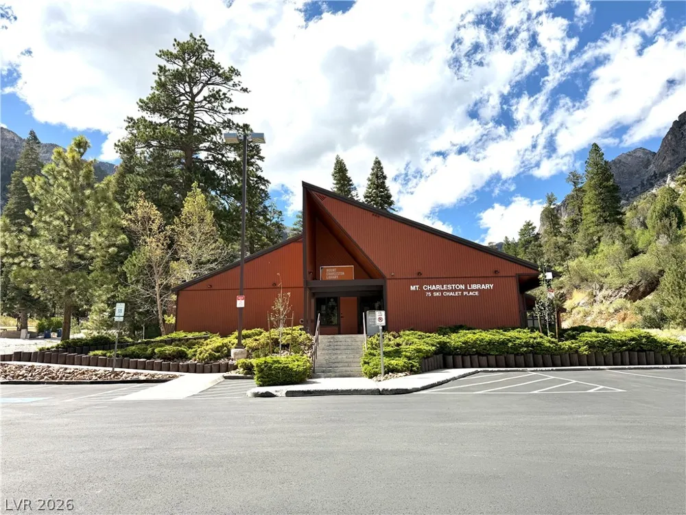 4830 Silver Tip Way Mount Charleston, NV 89124