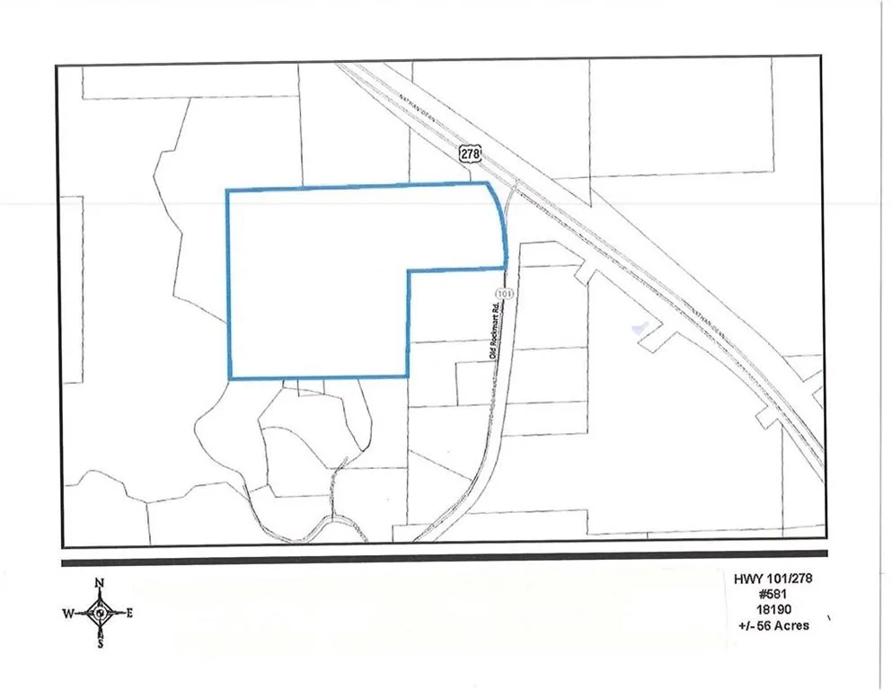 0 Yorkville Highway Rockmart, GA 30153