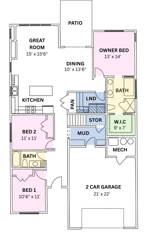 2356 Sydney Lane