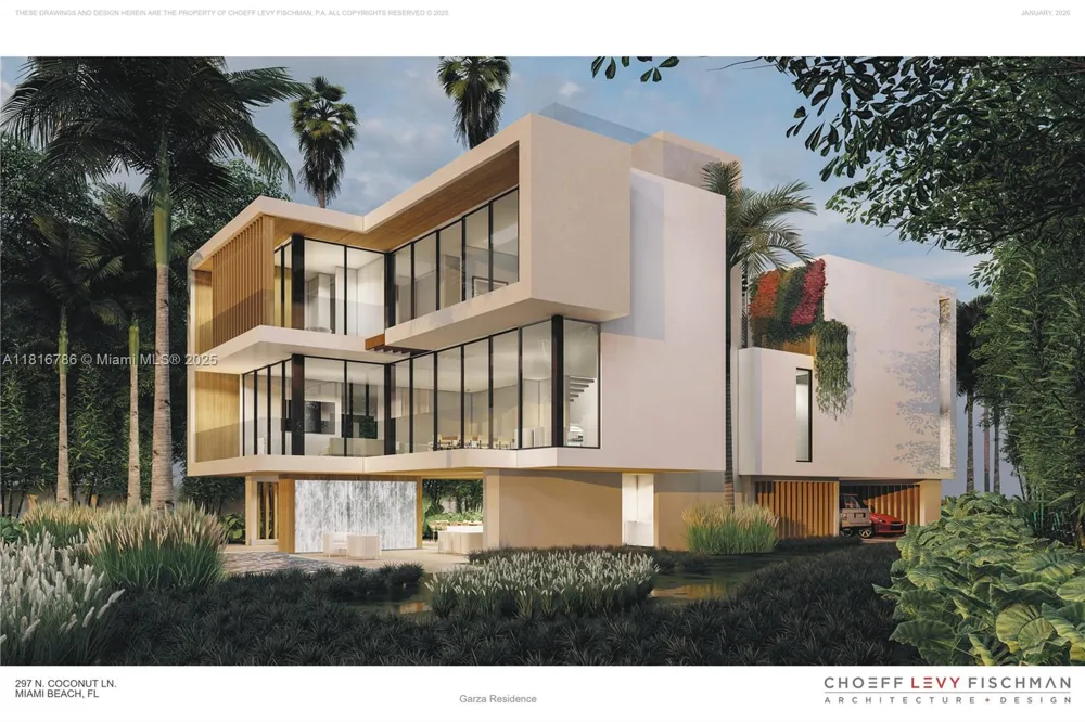 297 Coconut Ln Miami Beach, FL 33139