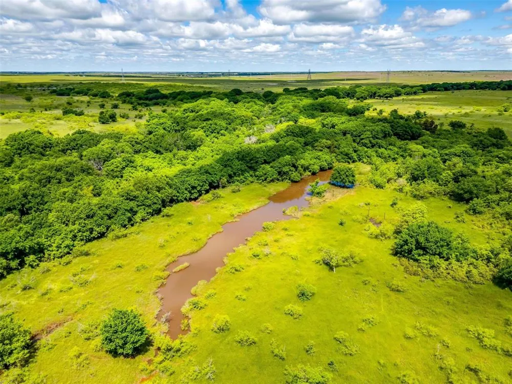 Flinn Road Bellevue, TX 76228