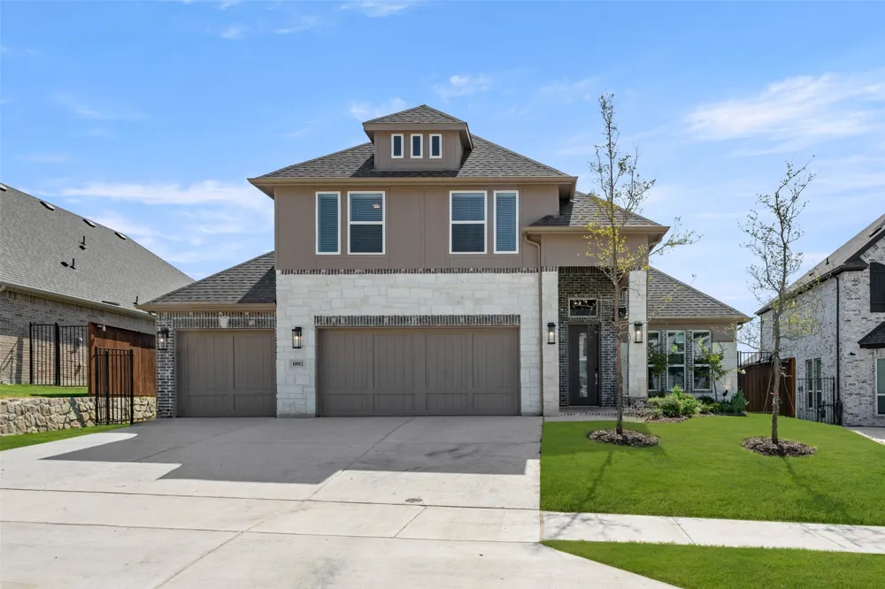 10012 La Frontera Drive Fort Worth, TX 76179