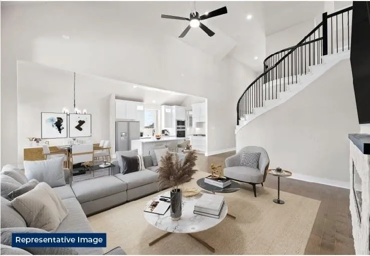 10012 La Frontera Drive Fort Worth, TX 76179