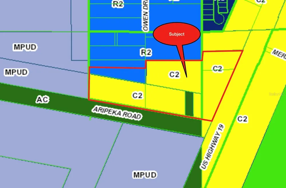 17901 US HWY 19 Hudson, FL 34667