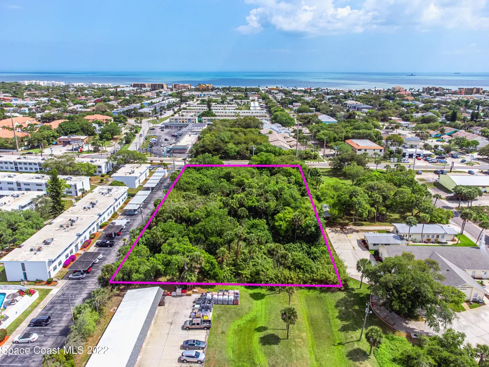 Atlantic Avenue Cape Canaveral, FL 32920