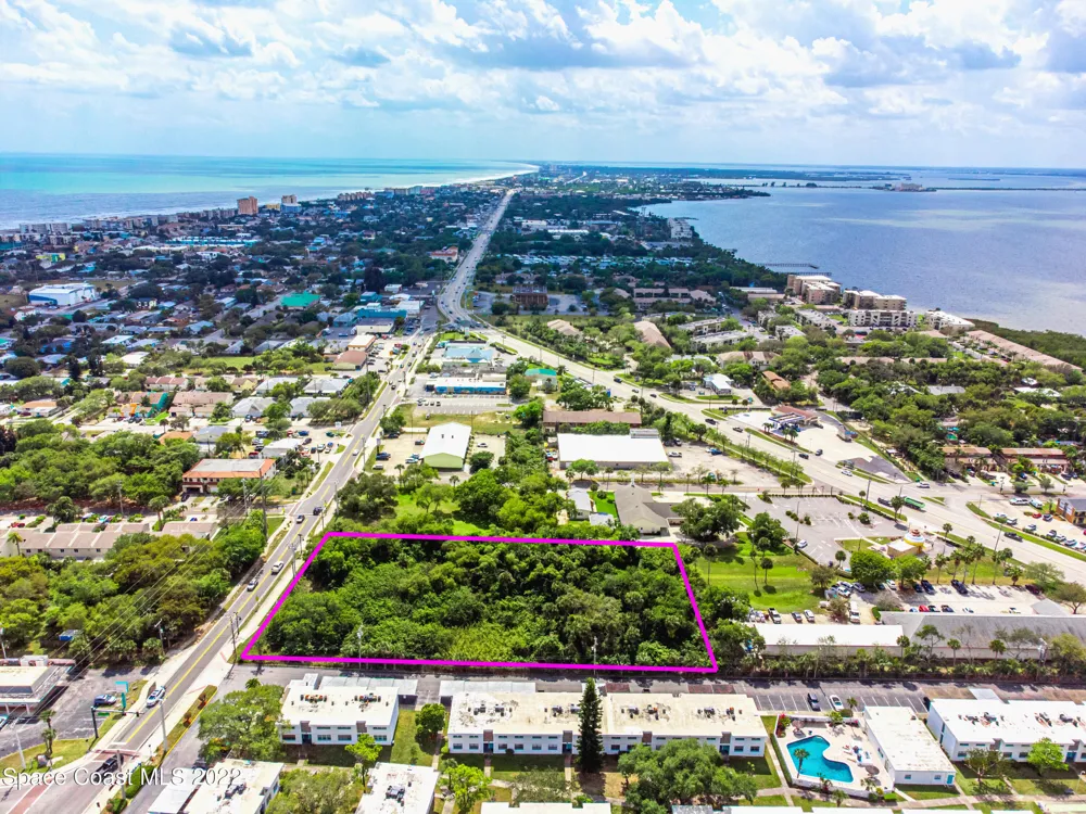 Atlantic Avenue Cape Canaveral, FL 32920