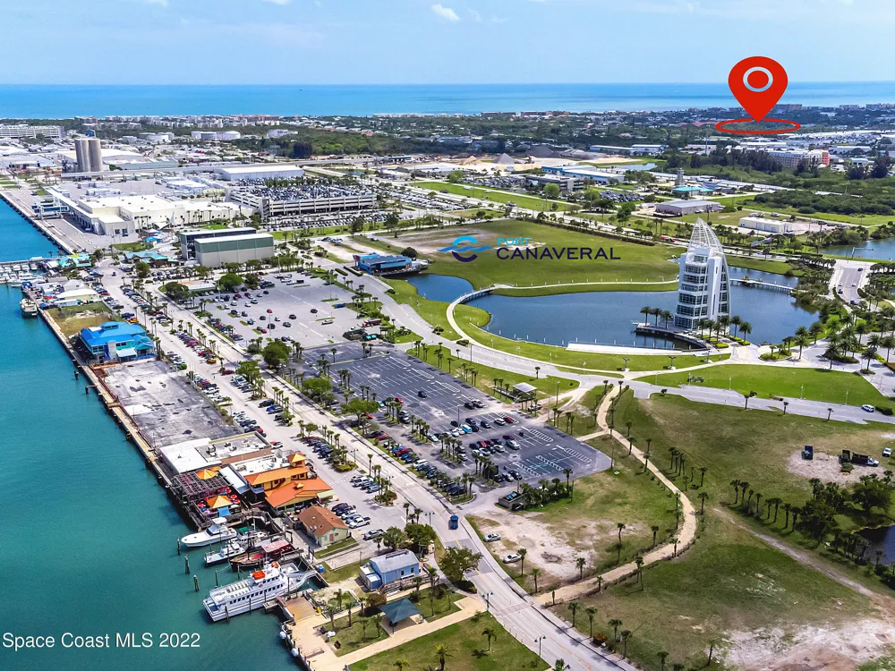 Atlantic Avenue Cape Canaveral, FL 32920