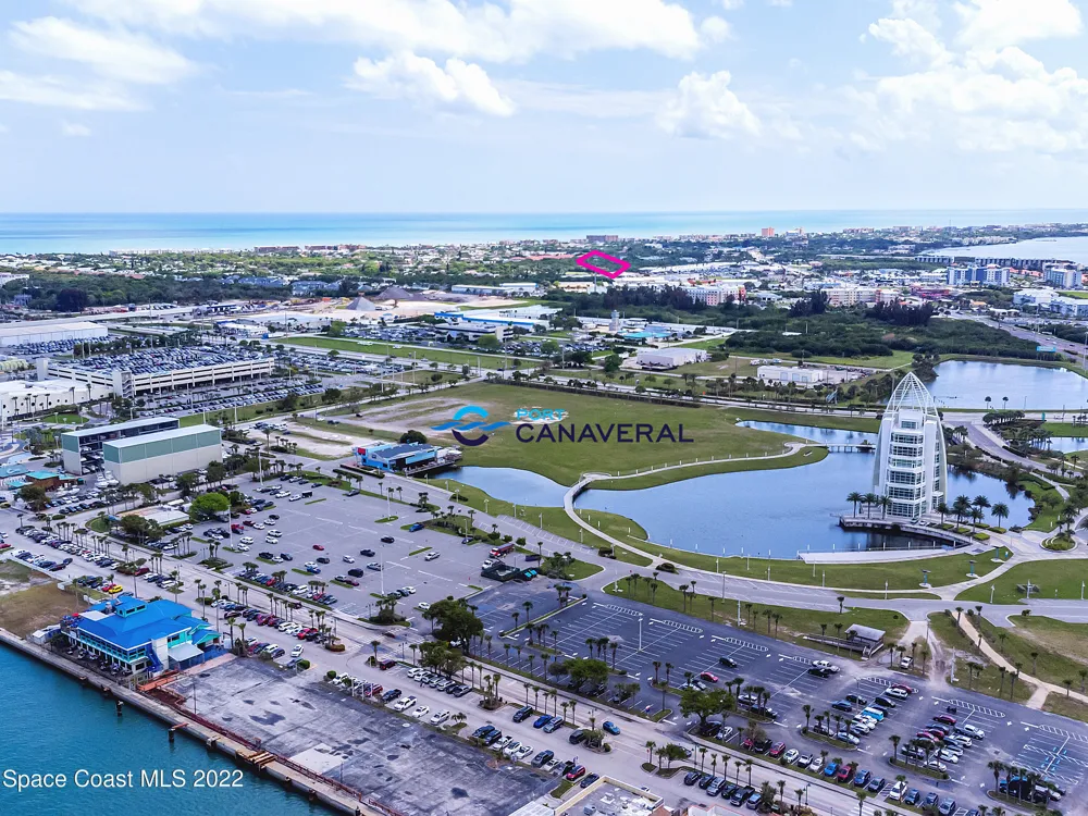 Atlantic Avenue Cape Canaveral, FL 32920