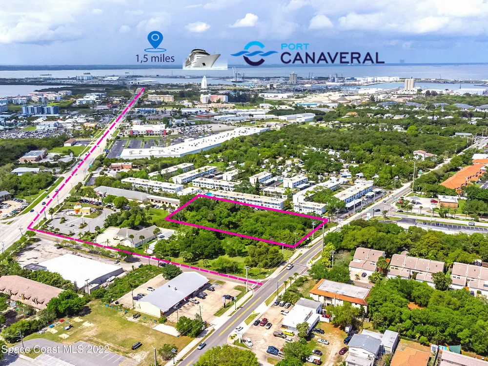 Atlantic Avenue Cape Canaveral, FL 32920