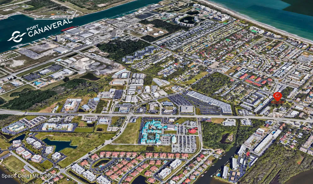 Atlantic Avenue Cape Canaveral, FL 32920