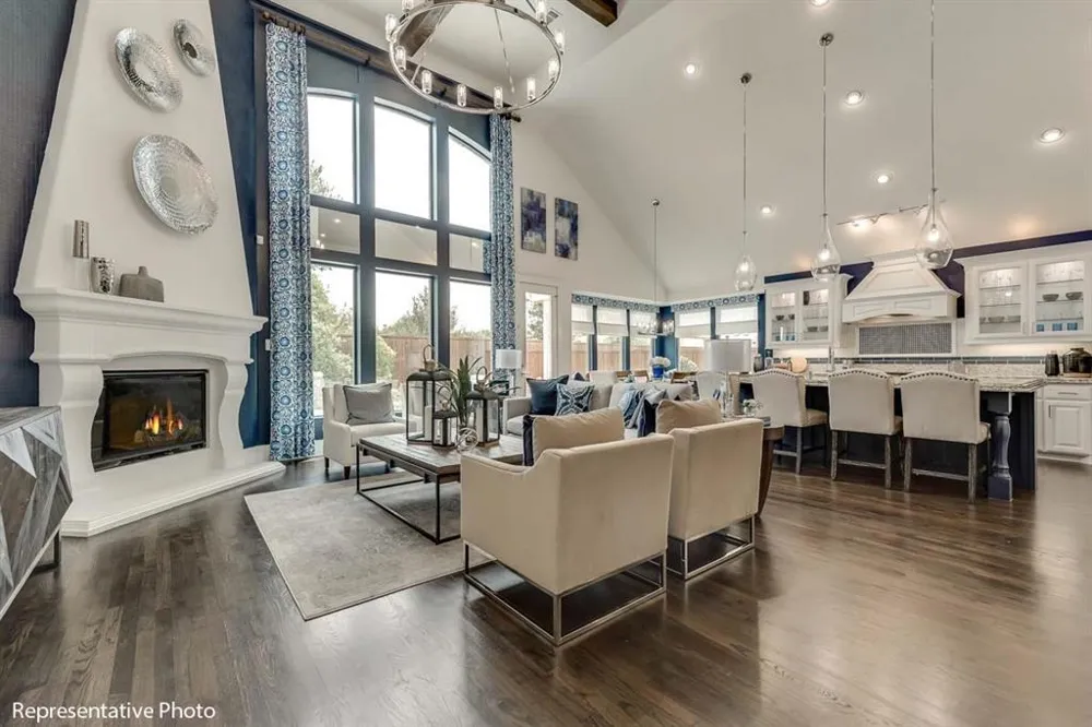 1706 Cedar Bluff Parkway Mansfield, TX 76063