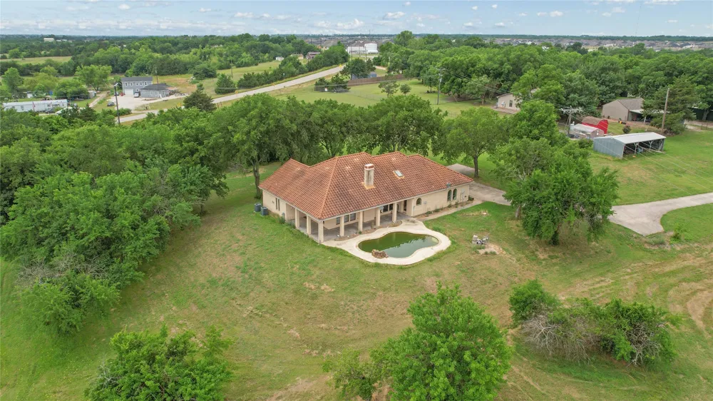 4196 County Road 1001 McKinney, TX 75071