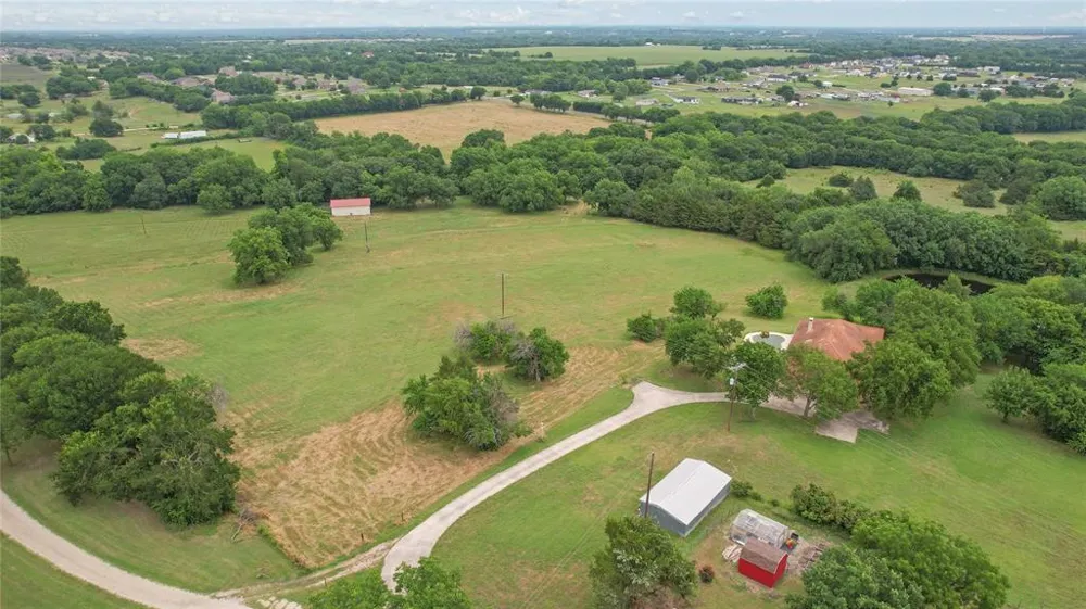 4196 County Road 1001 McKinney, TX 75071
