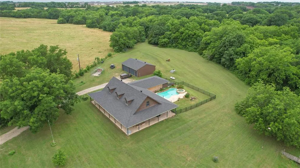 4195 County Road 1001 McKinney, TX 75071