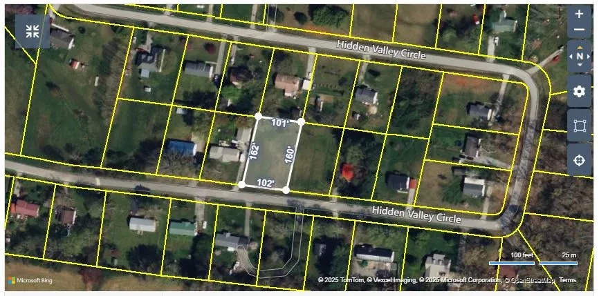 0 Hidden Valley Cir McMinnville, TN 37110