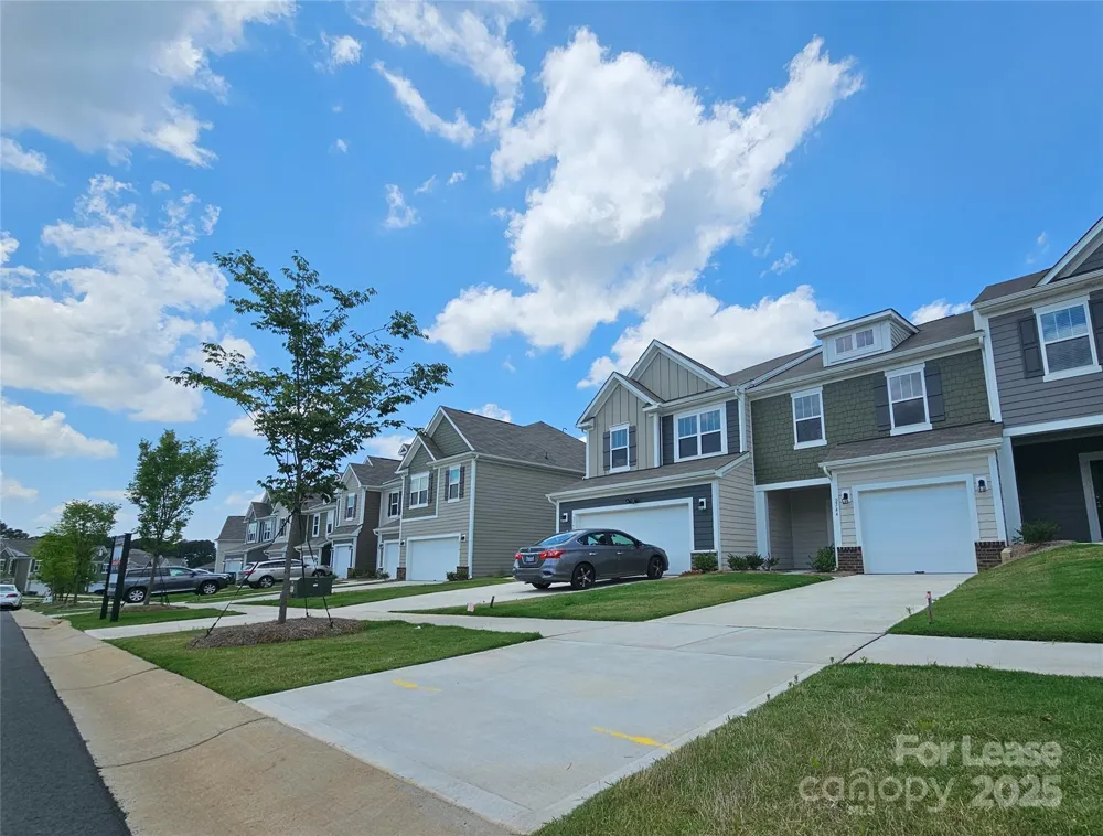 2744 Yeager Drive NW Concord, NC 28027