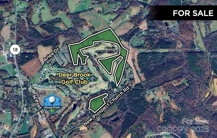 0 New Prospect Church Road Shelby, NC 28150