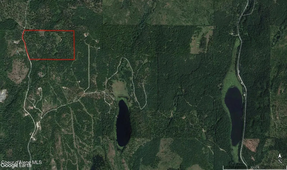 1015 Templeman Lake Road Bonners Ferry, ID 83805