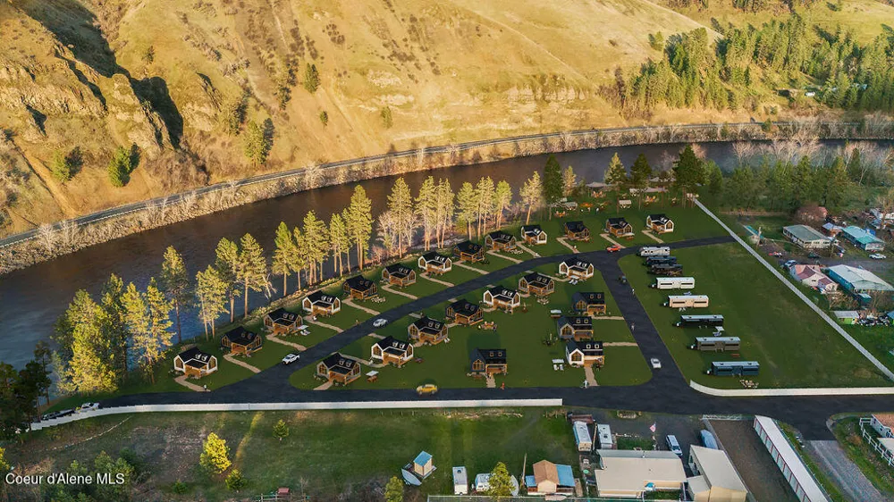 627 Raeder Street Kooskia, ID 83539