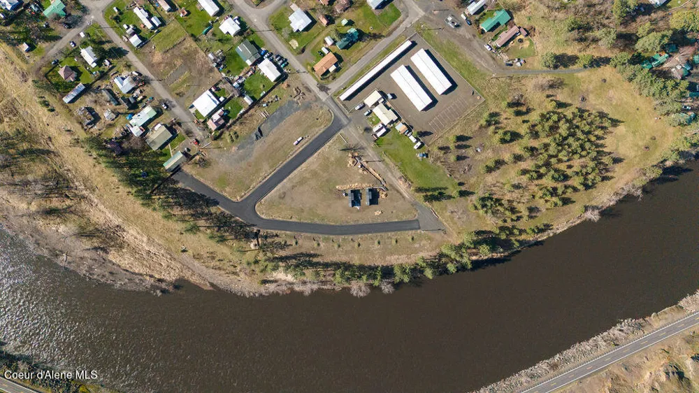 705 Nelson Avenue Kooskia, ID 83539