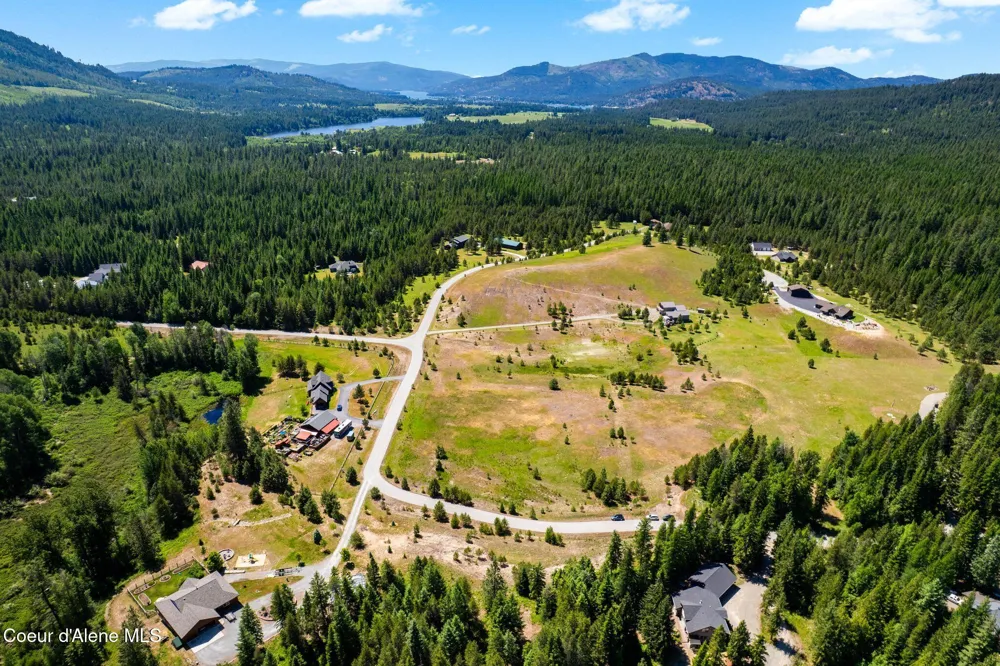 NNA Copper Ridge Rd. Lot 3 Sagle, ID 83860