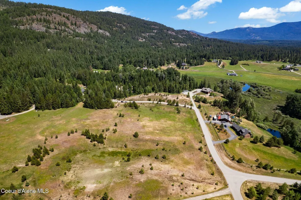 NNA Copper Ridge Rd. Lot 3 Sagle, ID 83860