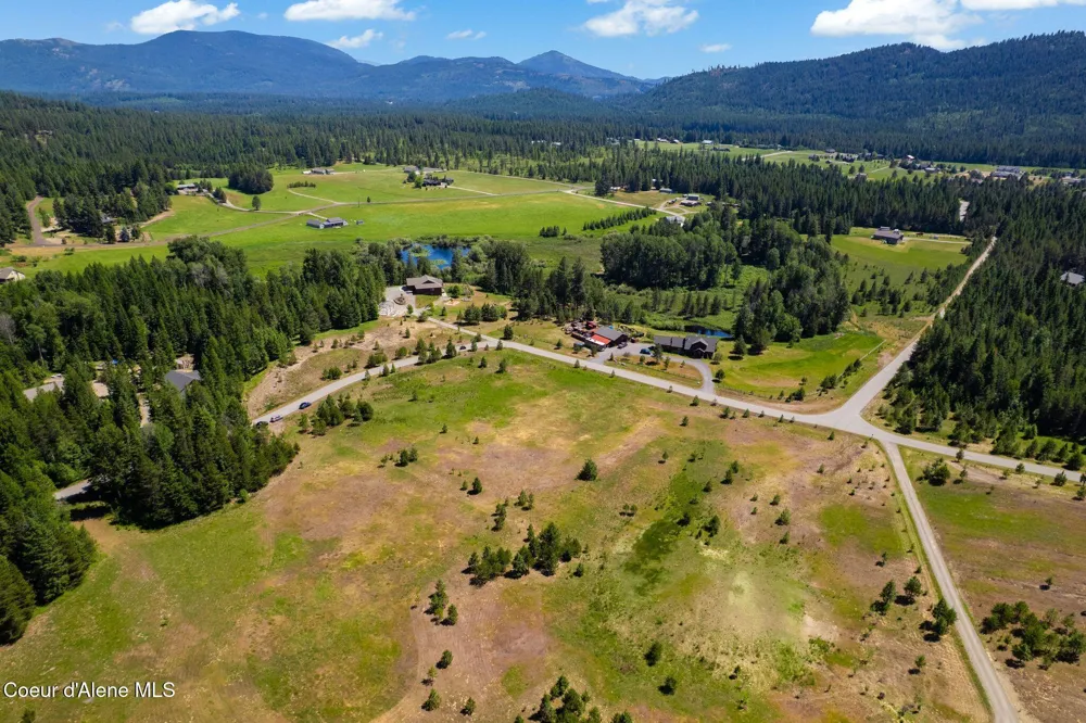 NNA Copper Ridge Rd. Lot 3 Sagle, ID 83860