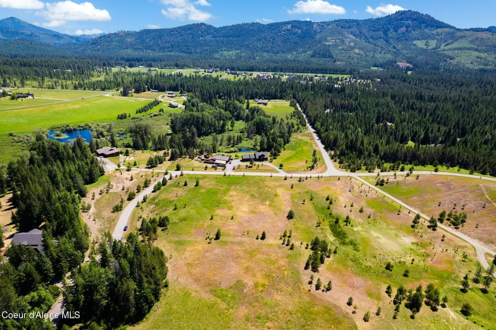 NNA Copper Ridge Rd. Lot 3 Sagle, ID 83860