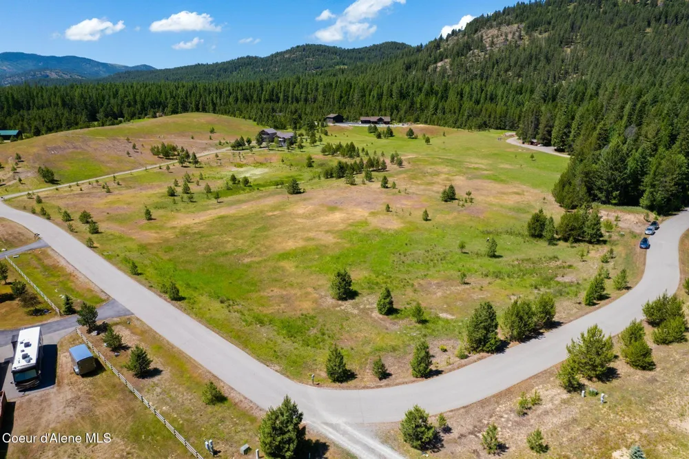 NNA Copper Ridge Rd. Lot 3 Sagle, ID 83860