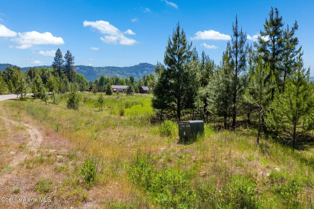 NNA Copper Ridge Rd. Lot 3 Sagle, ID 83860