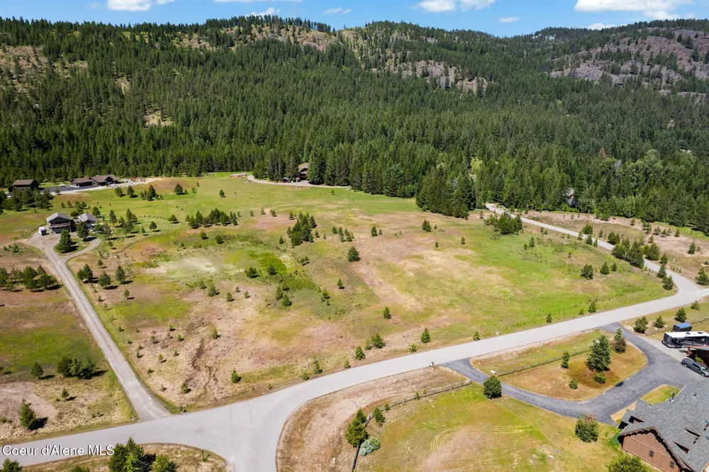NNA Copper Ridge Rd. Lot 3 Sagle, ID 83860