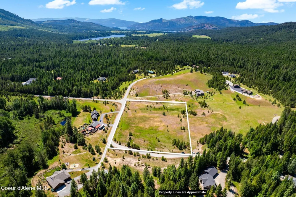 NNA Copper Ridge Rd. Lot 3 Sagle, ID 83860