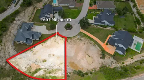1601 Nokota Court