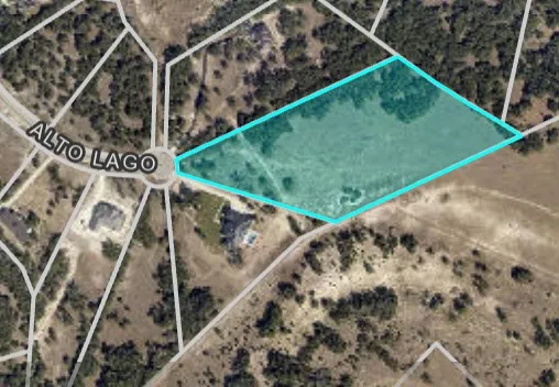 2154 Alto Lago Canyon Lake, TX 78133