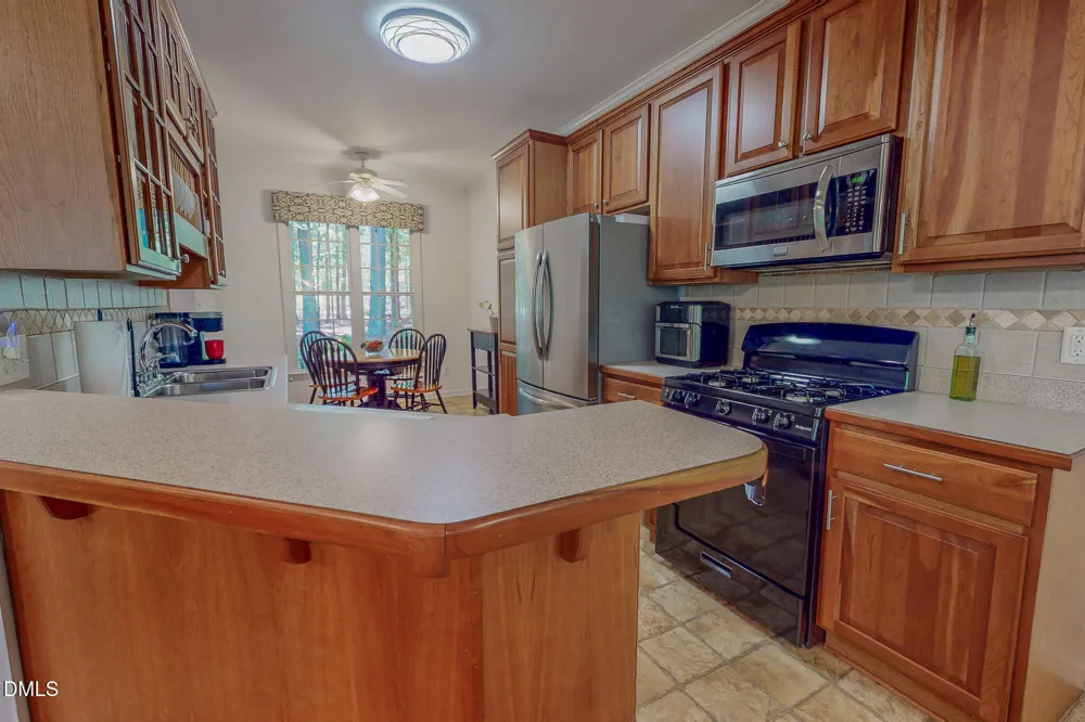734 Crystal Forest Drive Semora, NC 27343