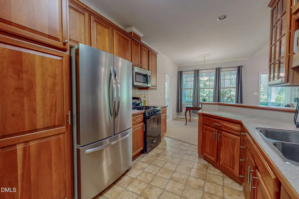 734 Crystal Forest Drive Semora, NC 27343