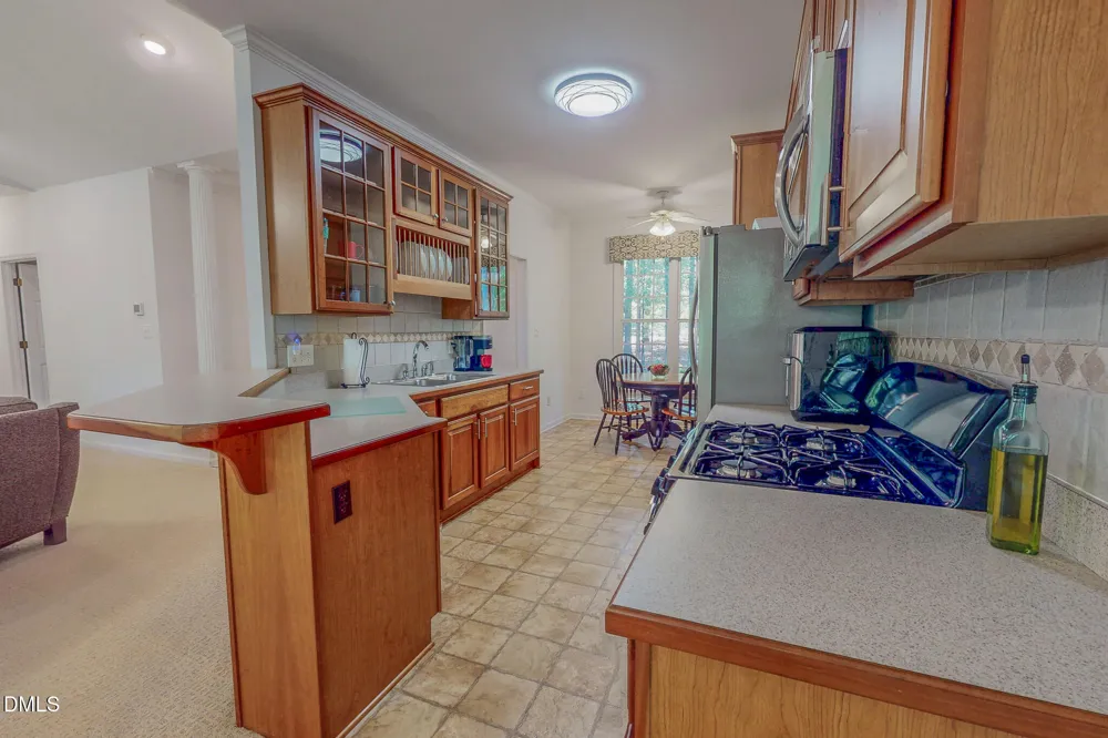 734 Crystal Forest Drive Semora, NC 27343
