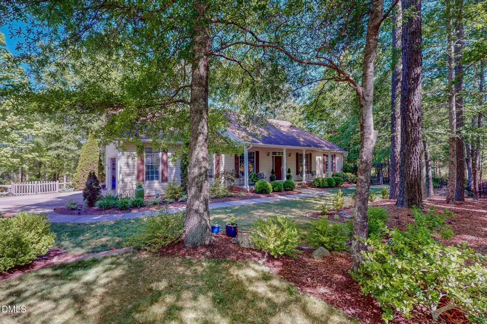 734 Crystal Forest Drive Semora, NC 27343