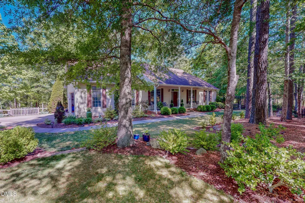 734 Crystal Forest Drive Semora, NC 27343
