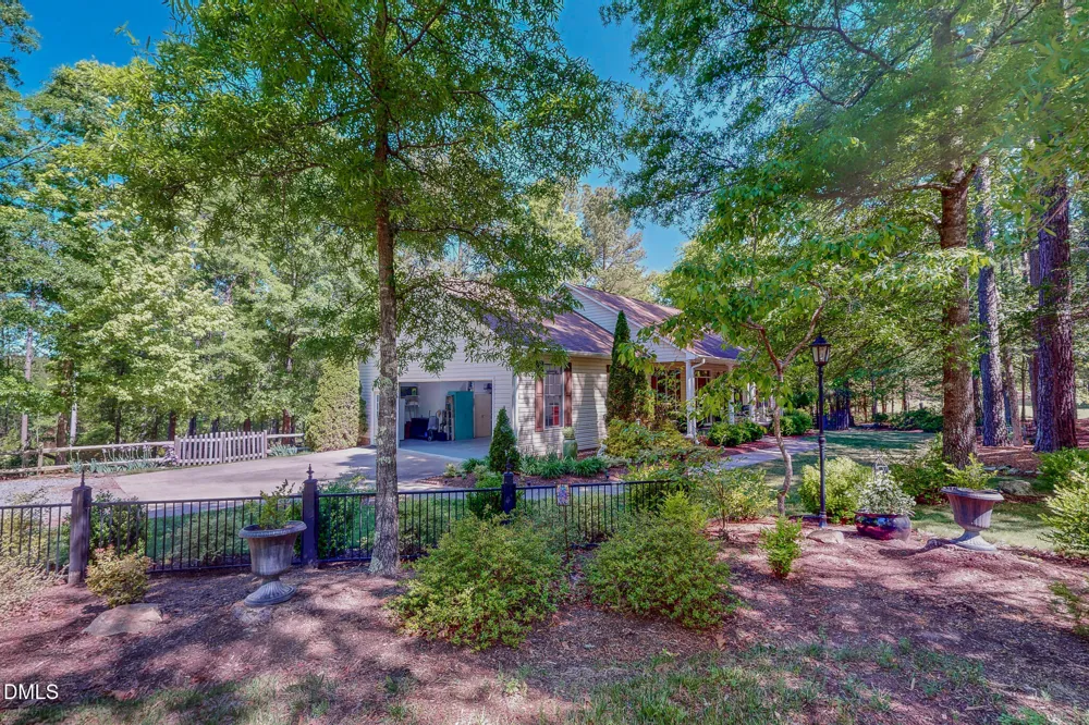 734 Crystal Forest Drive Semora, NC 27343