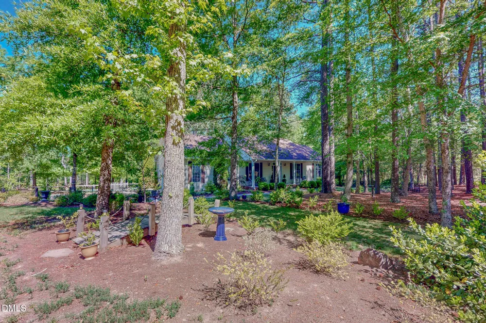 734 Crystal Forest Drive Semora, NC 27343