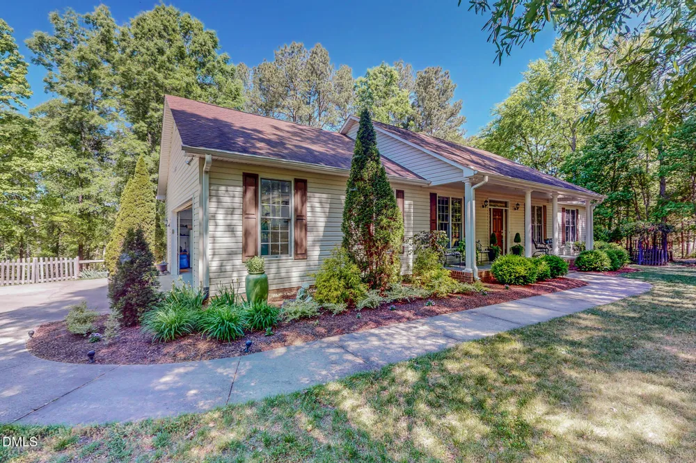 734 Crystal Forest Drive Semora, NC 27343