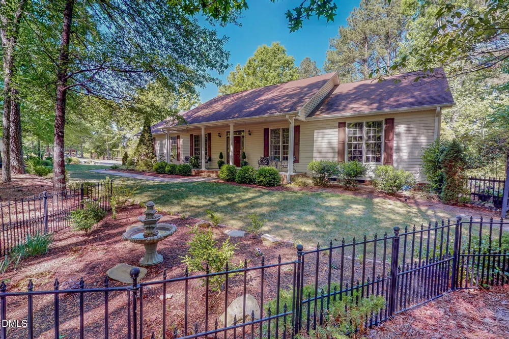 734 Crystal Forest Drive Semora, NC 27343