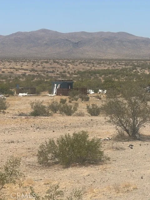 Bonanza Trail Oro Grande, CA 92368