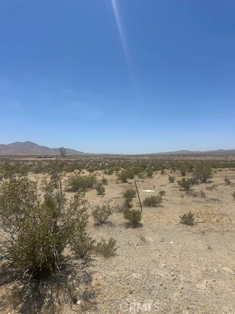 Bonanza Trail Oro Grande, CA 92368