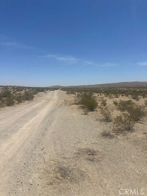 Bonanza Trail Oro Grande, CA 92368