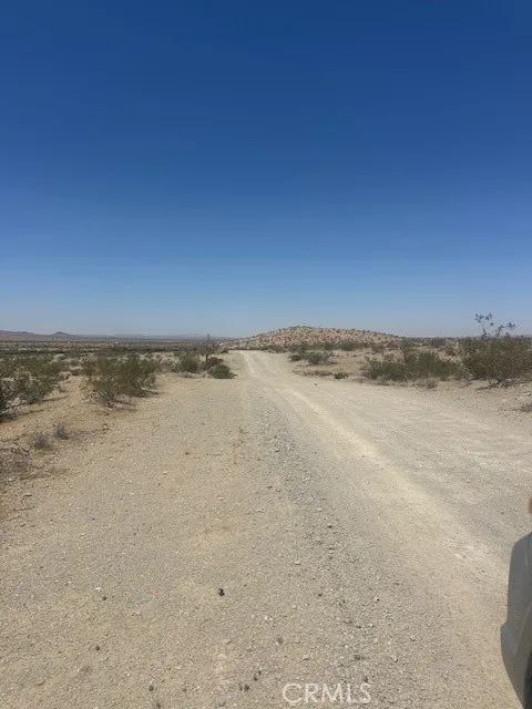 Bonanza Trail Oro Grande, CA 92368